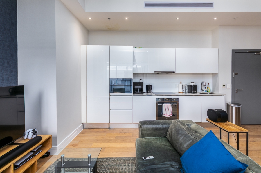 To Let 1 Bedroom Property for Rent in Cape Town City Centre Western Cape